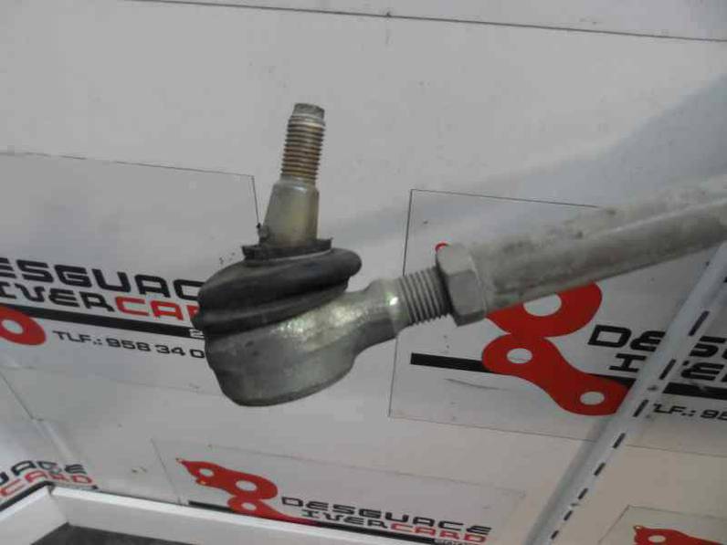 CREMALLERA DIRECCION CITROEN ZX 1991 1.9 D (69 CV)