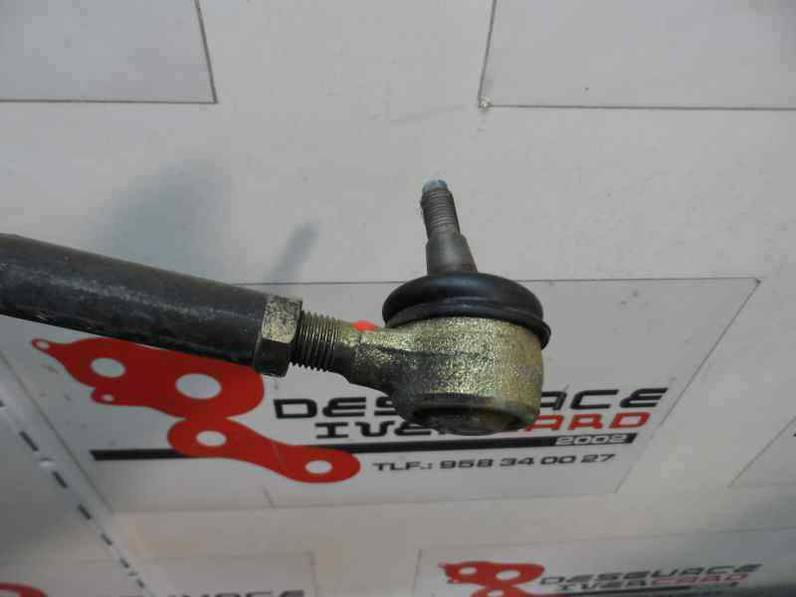 CREMALLERA DIRECCION CITROEN ZX 1991 1.9 D (69 CV)