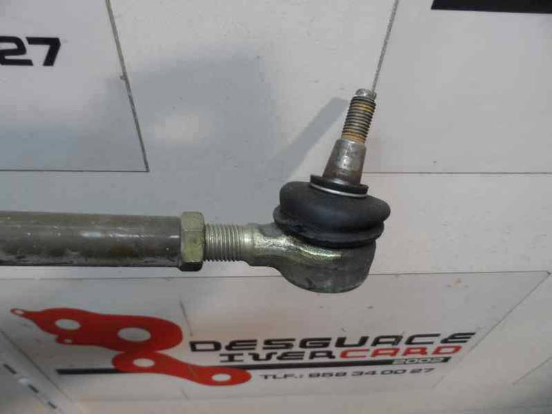 CREMALLERA DIRECCION CITROEN ZX 1991 1.9 D (69 CV)