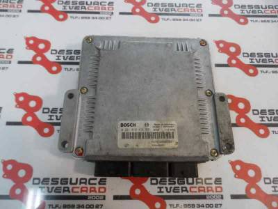 CENTRALITA MOTOR UCE MITSUBISHI SPACE STAR 2001 1.9 DI-D (102 CV)