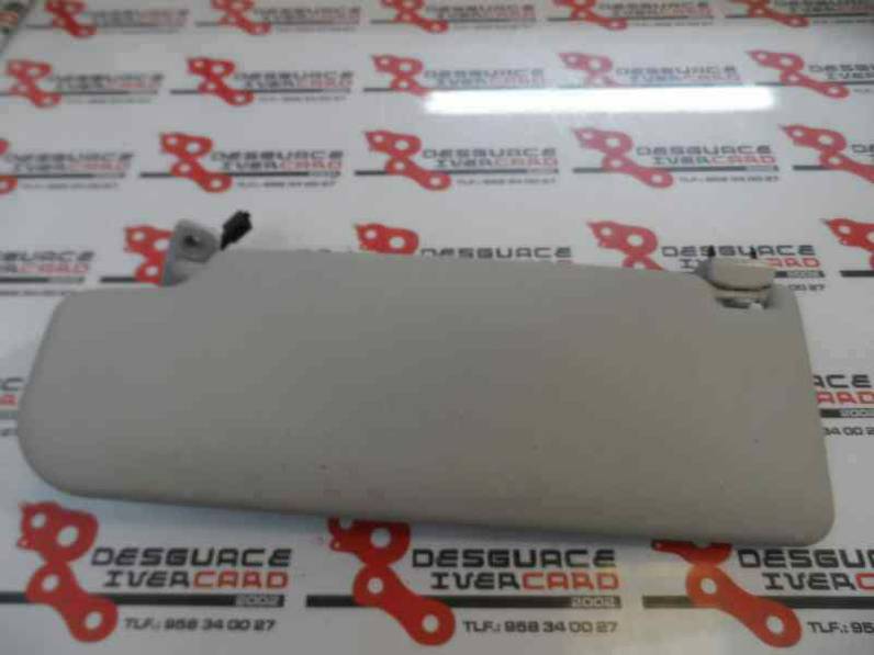 PARASOL DERECHO SEAT LEON 2008 1.9 TDI (105 CV)