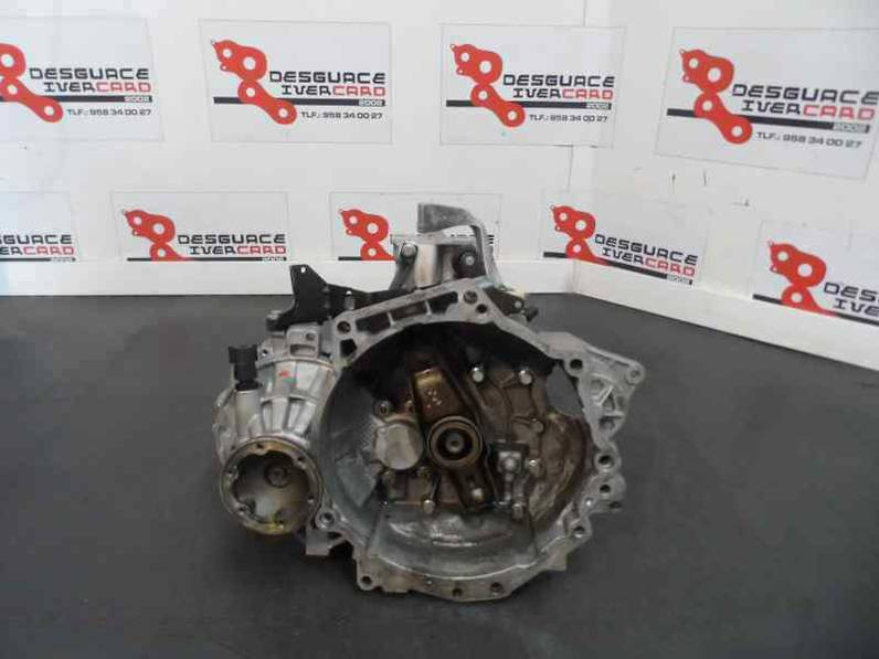 CAJA CAMBIOS SKODA OCTAVIA BERLINA 1999 1.9 TDI (110 CV)