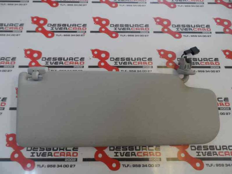 PARASOL IZQUIERDO SEAT LEON 2008 1.9 TDI (105 CV)