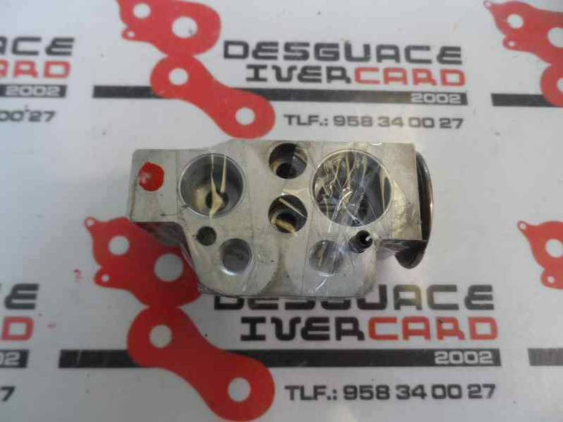 VALVULA EXPANSION SEAT LEON 2008 1.9 TDI (105 CV)