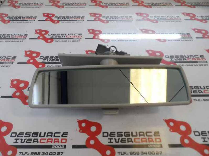 ESPEJO INTERIOR SEAT LEON 2008 1.9 TDI (105 CV)