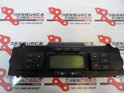 MANDO CLIMATIZADOR SEAT LEON 2008 1.9 TDI (105 CV)