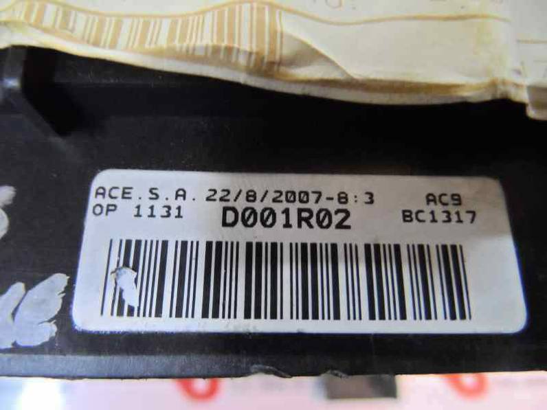 CAJA RELES FUSIBLES SEAT LEON 2008 1.9 TDI (105 CV)