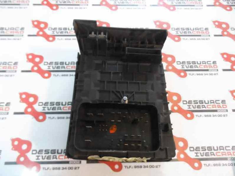 CAJA RELES FUSIBLES SEAT LEON 2008 1.9 TDI (105 CV)