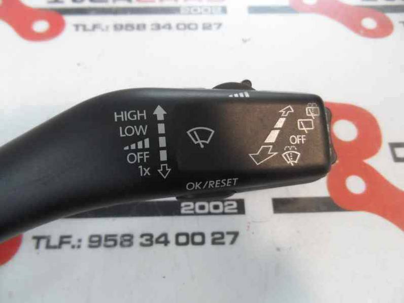 MANDO LIMPIA SEAT LEON 2008 1.9 TDI (105 CV)