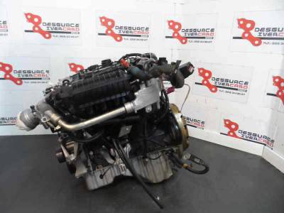 MOTOR COMPLETO MERCEDES CLASE C BERLINA 2004 2.2 CDI (122 CV)