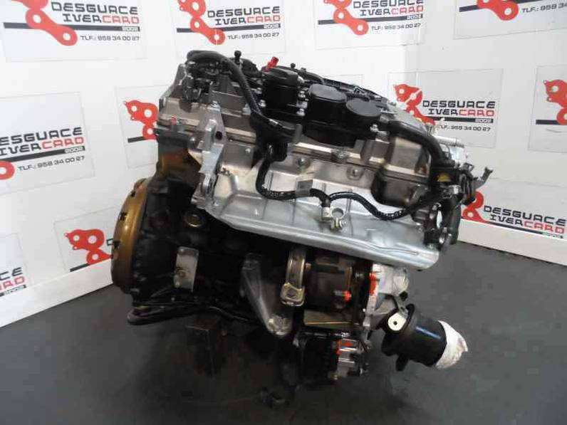 MOTOR COMPLETO MERCEDES CLASE C BERLINA 2004 2.2 CDI (122 CV)