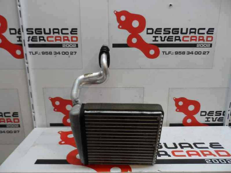 RADIADOR CALEFACCION AIRE ACONDICIONADO SEAT LEON 2008 1.9 TDI (105 CV)