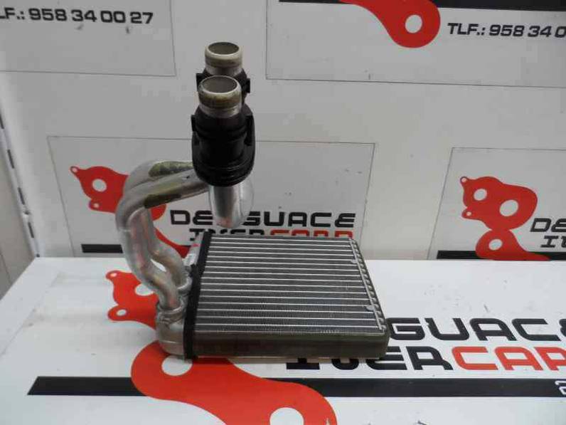 RADIADOR CALEFACCION AIRE ACONDICIONADO SEAT LEON 2008 1.9 TDI (105 CV)