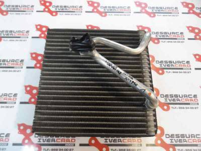 EVAPORADOR AIRE ACONDICIONADO SEAT LEON 2008 1.9 TDI (105 CV)