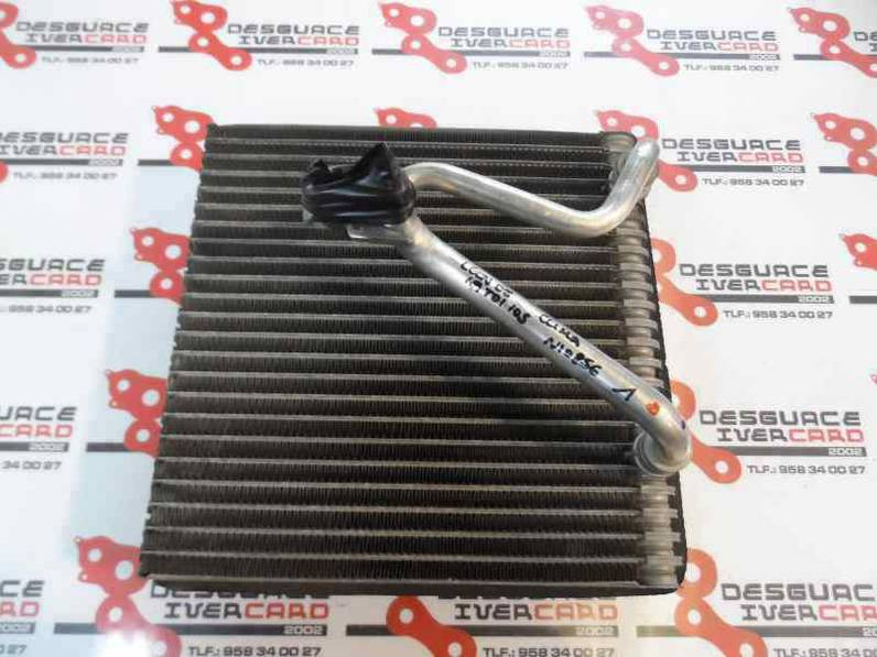 EVAPORADOR AIRE ACONDICIONADO SEAT LEON 2008 1.9 TDI (105 CV)