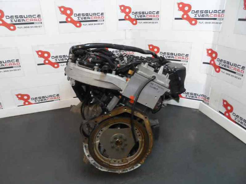 MOTOR COMPLETO MERCEDES CLASE CLK COUPE 2004 2.7 CDI 20V (170 CV)