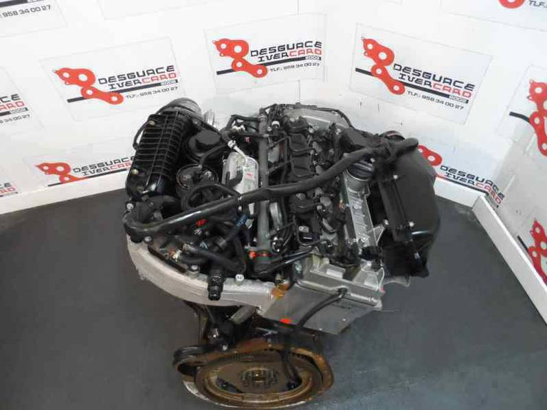 MOTOR COMPLETO MERCEDES CLASE CLK COUPE 2004 2.7 CDI 20V (170 CV)