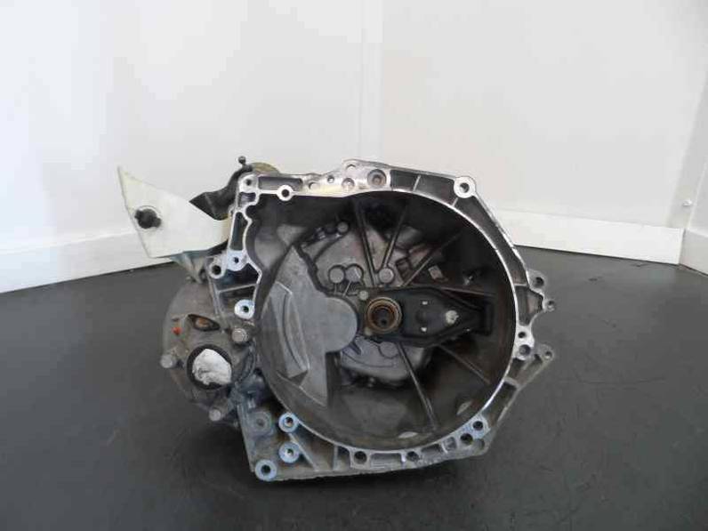 CAJA CAMBIOS PEUGEOT 207 2007 1.6 16V HDI (90 CV)