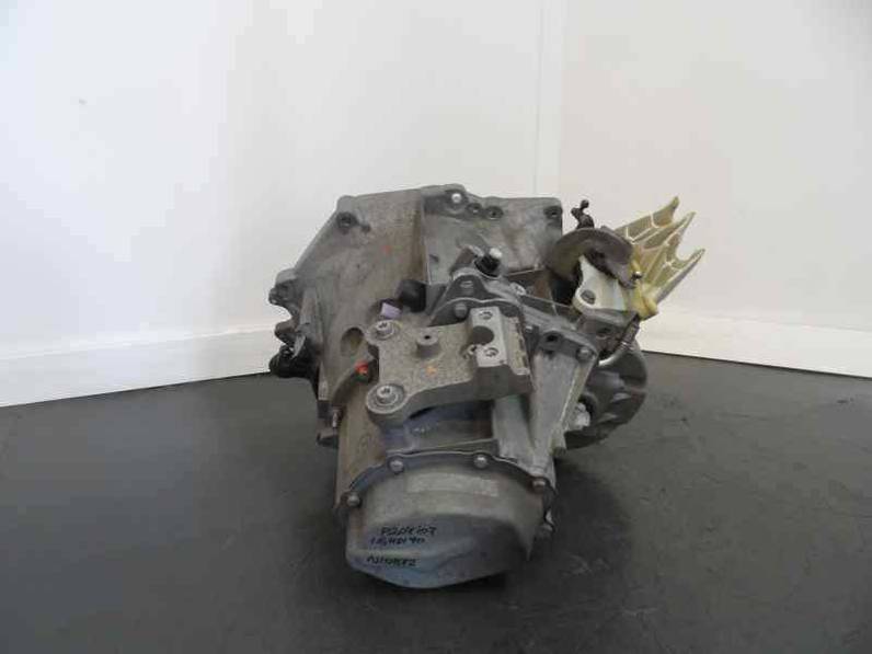 CAJA CAMBIOS PEUGEOT 207 2007 1.6 16V HDI (90 CV)