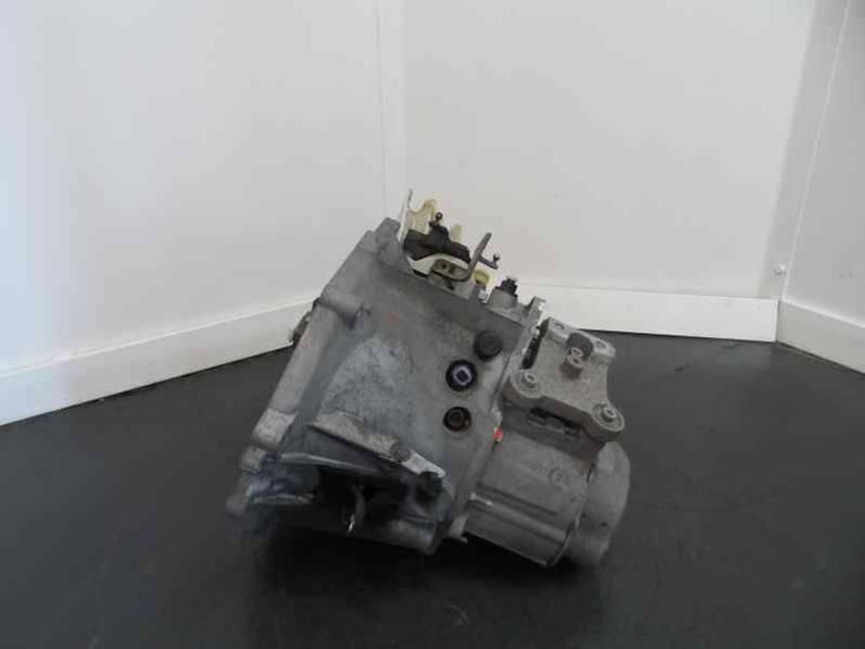 CAJA CAMBIOS PEUGEOT 207 2007 1.6 16V HDI (90 CV)