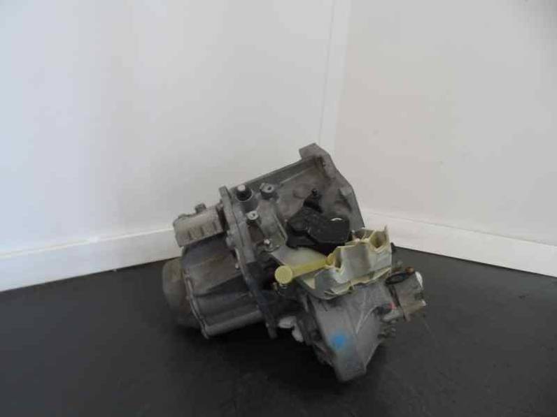 CAJA CAMBIOS PEUGEOT 207 2007 1.6 16V HDI (90 CV)