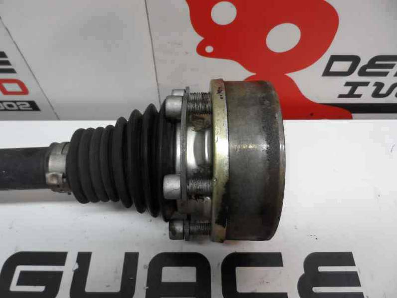 TRANSMISION DELANTERA IZQUIERDA SEAT LEON 2008 1.9 TDI (105 CV)