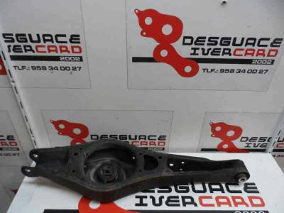 BRAZO SUSPENSION INFERIOR TRASERO DERECHO SEAT LEON 2008 1.9 TDI (105 CV)
