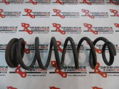 MUELLE AMORTIGUACION SEAT LEON 2008 1.9 TDI (105 CV)