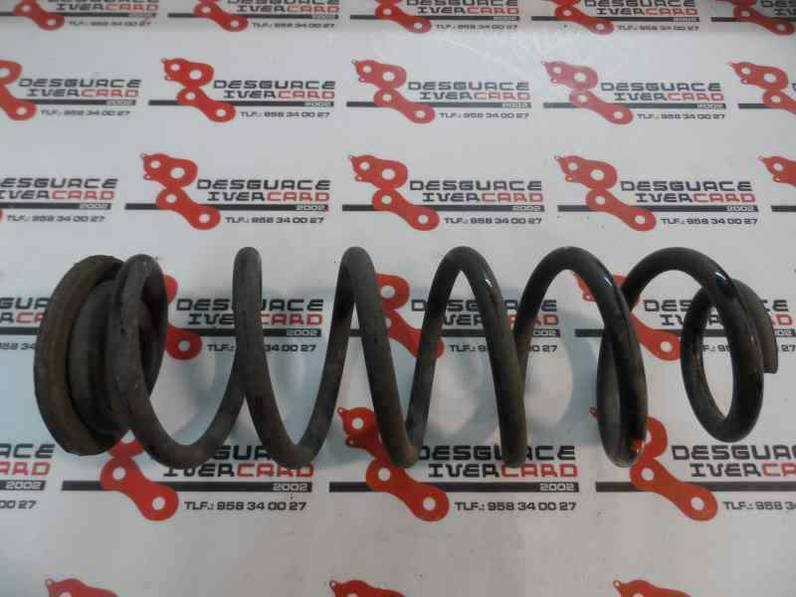 MUELLE AMORTIGUACION SEAT LEON 2008 1.9 TDI (105 CV)