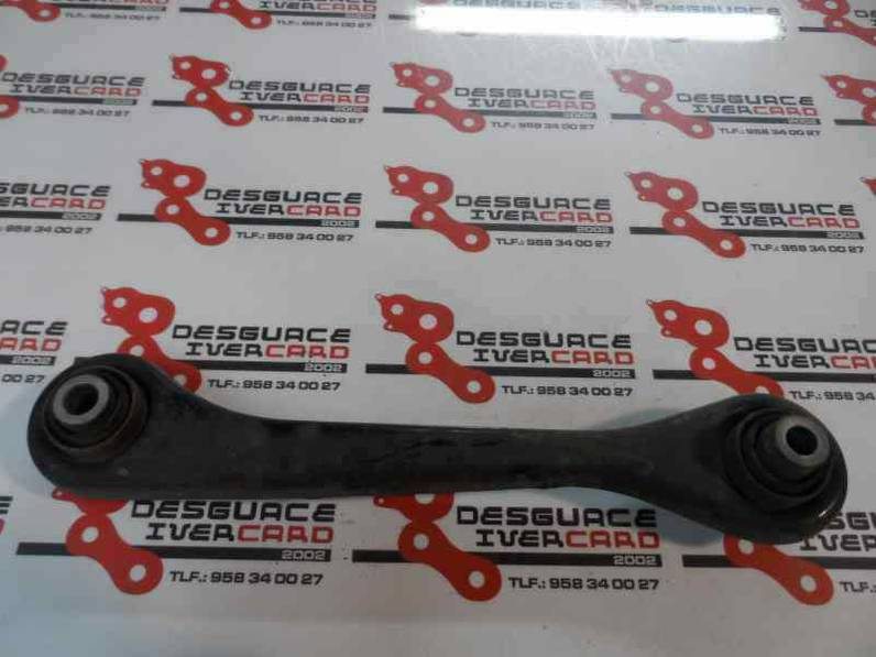 BRAZO SUSPENSION INFERIOR TRASERO DERECHO SEAT LEON 2008 1.9 TDI (105 CV)