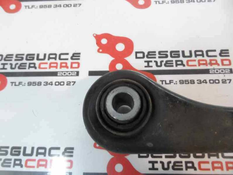BRAZO SUSPENSION INFERIOR TRASERO DERECHO SEAT LEON 2008 1.9 TDI (105 CV)