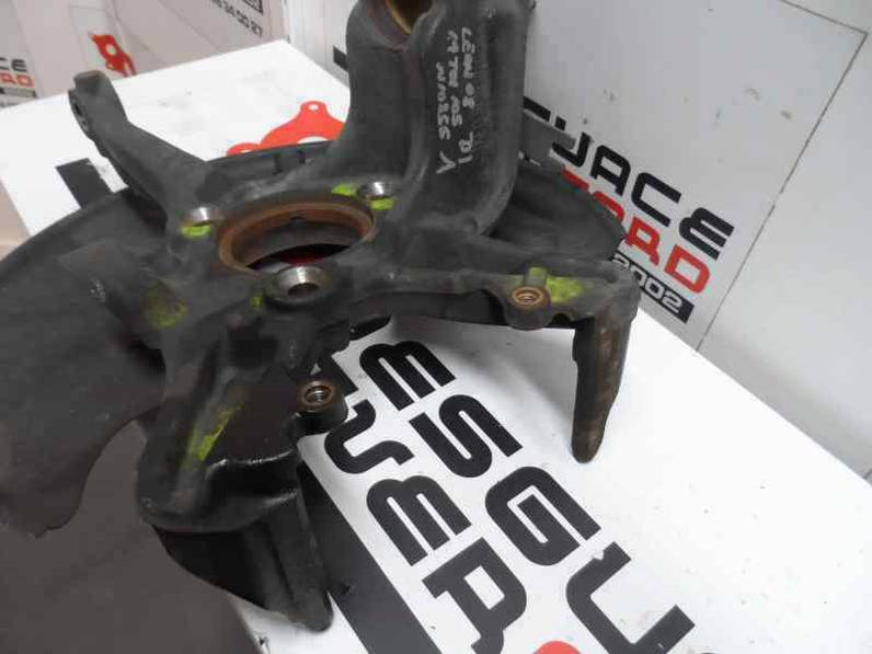 MANGUETA DELANTERA IZQUIERDA SEAT LEON 2008 1.9 TDI (105 CV)