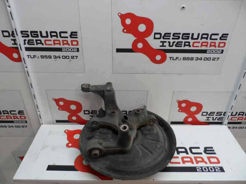 MANGUETA TRASERA DERECHA SEAT LEON 2008 1.9 TDI (105 CV)