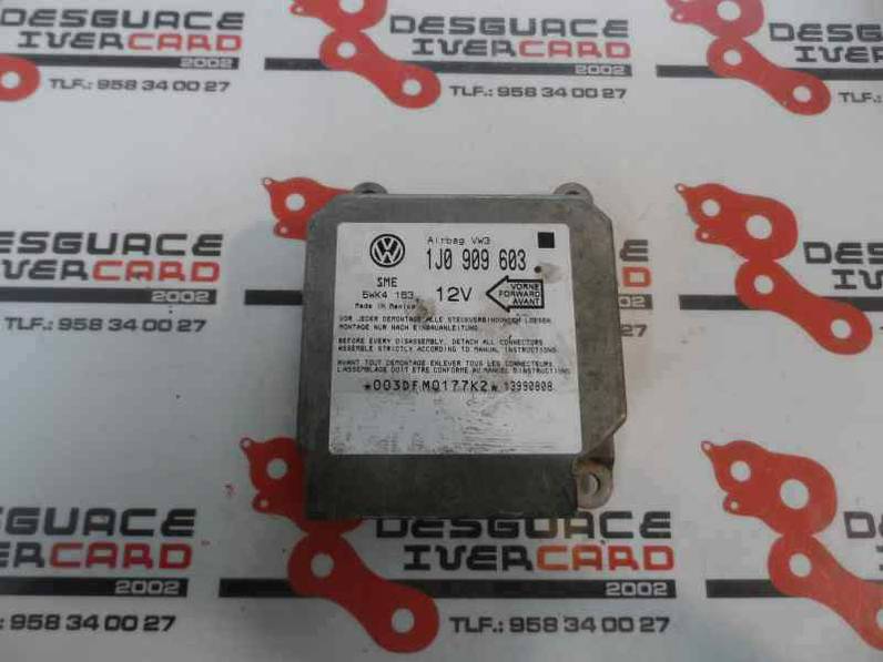 CENTRALITA AIRBAG SKODA OCTAVIA BERLINA 1999 1.9 TDI (110 CV)