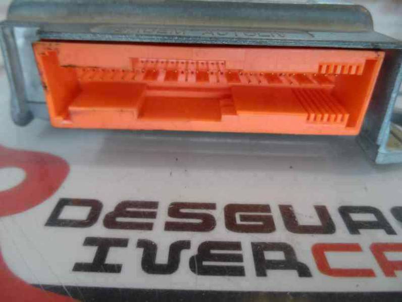 CENTRALITA AIRBAG RENAULT SCENIC 2002 1.9 DCI D (102 CV)