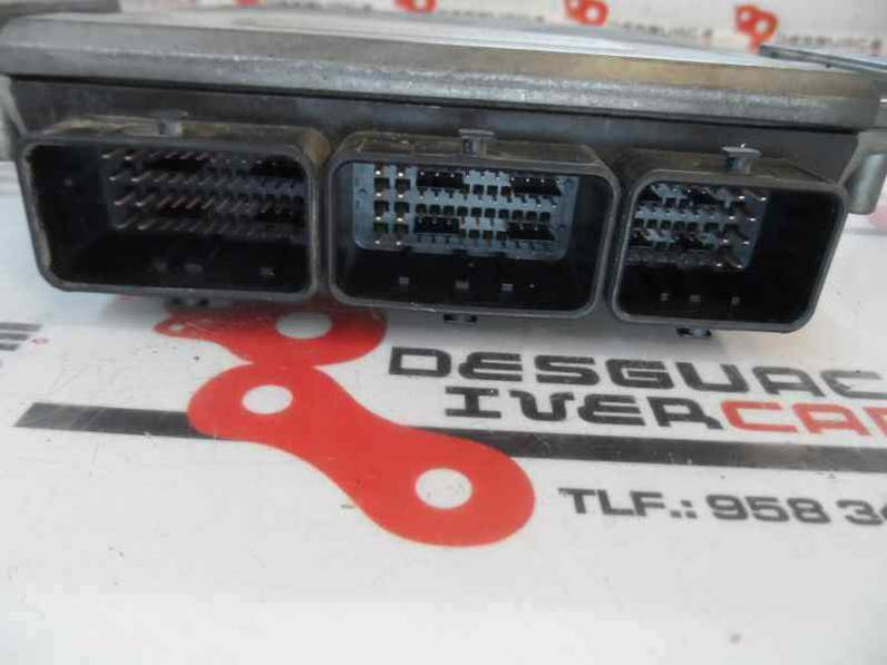 CENTRALITA MOTOR UCE RENAULT SCENIC 2002 1.9 DCI D (102 CV)