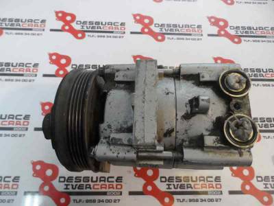 COMPRESOR AIRE ACONDICIONADO FORD MONDEO BERLINA 1996 1.8 TURBODIESEL (90 CV)