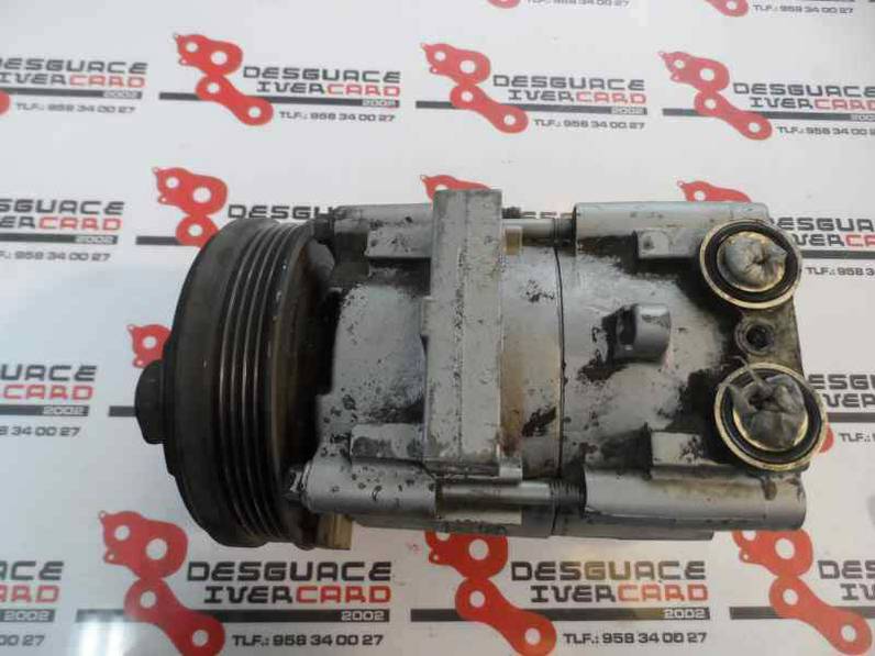 COMPRESOR AIRE ACONDICIONADO FORD MONDEO BERLINA 1996 1.8 TURBODIESEL (90 CV)