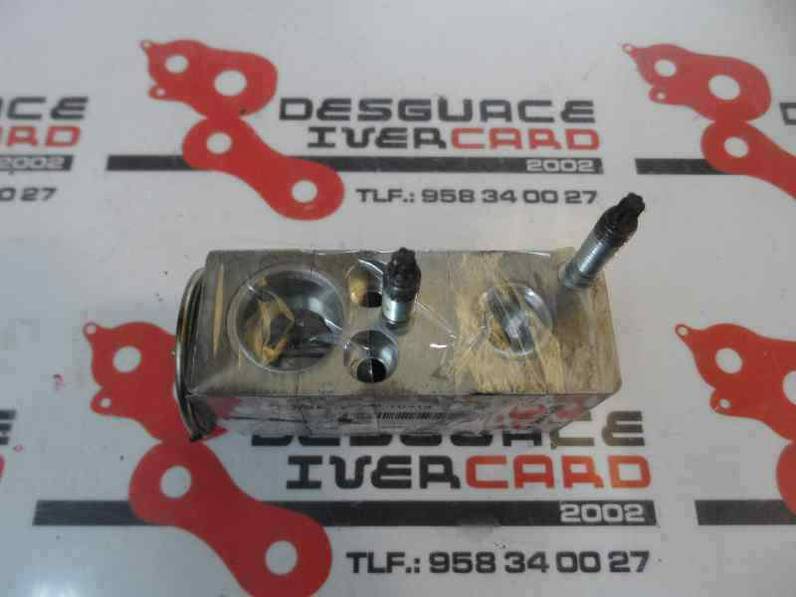 VALVULA EXPANSION PEUGEOT 207 2007 1.6 16V HDI (90 CV)