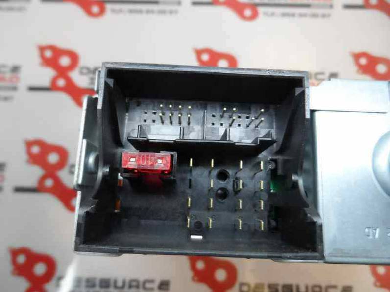 SISTEMA AUDIO RADIO CD PEUGEOT 207 2007 1.6 16V HDI (90 CV)