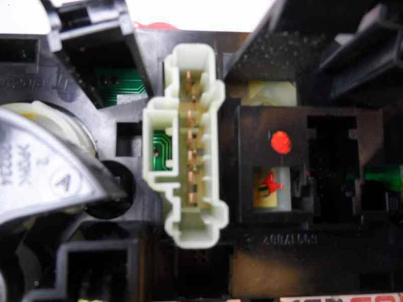 MANDO CALEFACCION AIRE ACONDICIONADO PEUGEOT 207 2007 1.6 16V HDI (90 CV)