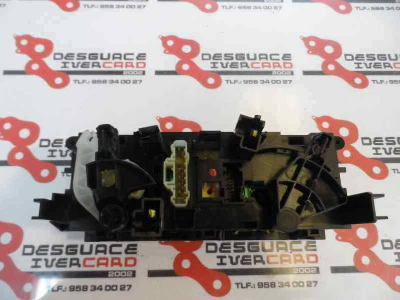MANDO CALEFACCION AIRE ACONDICIONADO PEUGEOT 207 2007 1.6 16V HDI (90 CV)