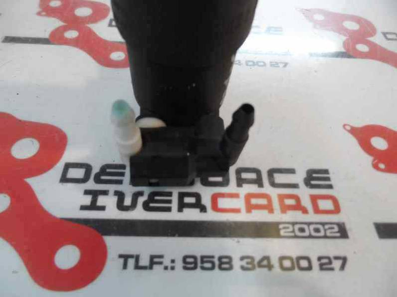 BOMBA LIMPIA PEUGEOT 207 2007 1.6 16V HDI (90 CV)