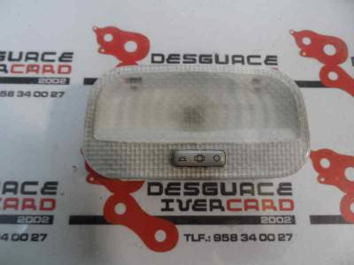 LUZ INTERIOR PEUGEOT 207 2007 1.6 16V HDI (90 CV)