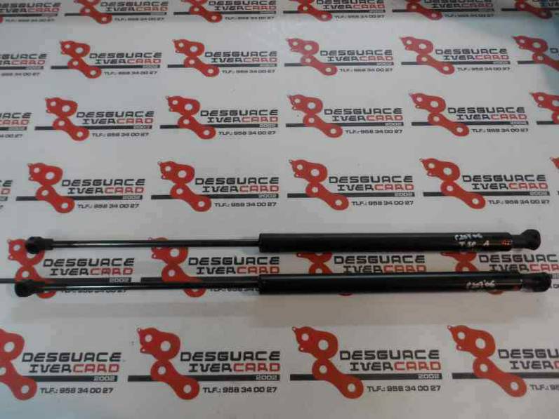AMORTIGUADORES MALETERO PORTON PEUGEOT 207 2007 1.6 16V HDI (90 CV)
