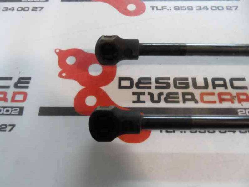 AMORTIGUADORES MALETERO PORTON PEUGEOT 207 2007 1.6 16V HDI (90 CV)