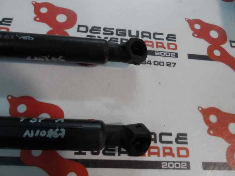 AMORTIGUADORES MALETERO PORTON PEUGEOT 207 2007 1.6 16V HDI (90 CV)