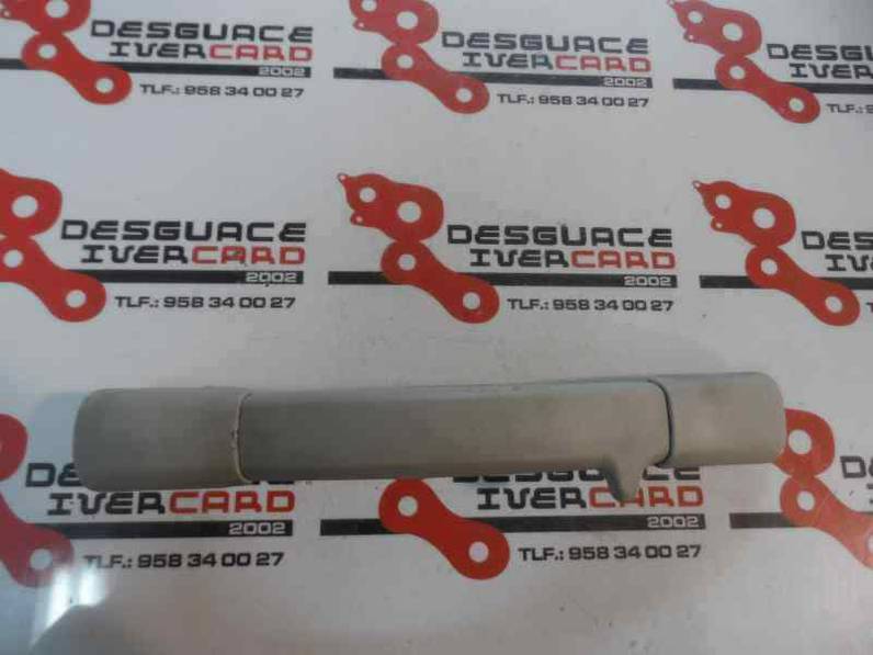 MANETA INTERIOR DELANTERA IZQUIERDA PEUGEOT 207 2007 1.6 16V HDI (90 CV)