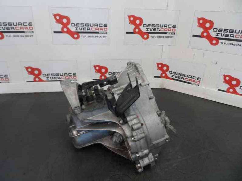 CAJA CAMBIOS FORD FOCUS BERLINA 2005 1.8 TDCI TURBODIESEL (116 CV)