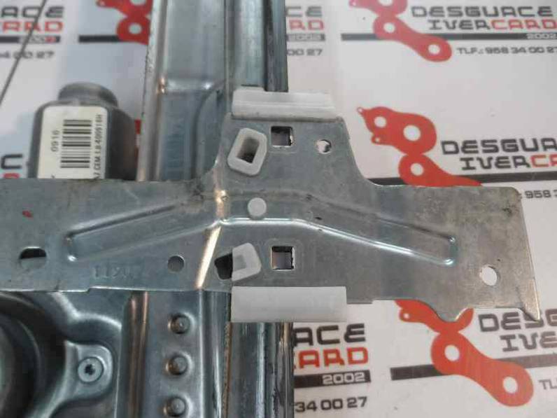 ELEVALUNAS DELANTERO DERECHO PEUGEOT 207 2007 1.6 16V HDI (90 CV)